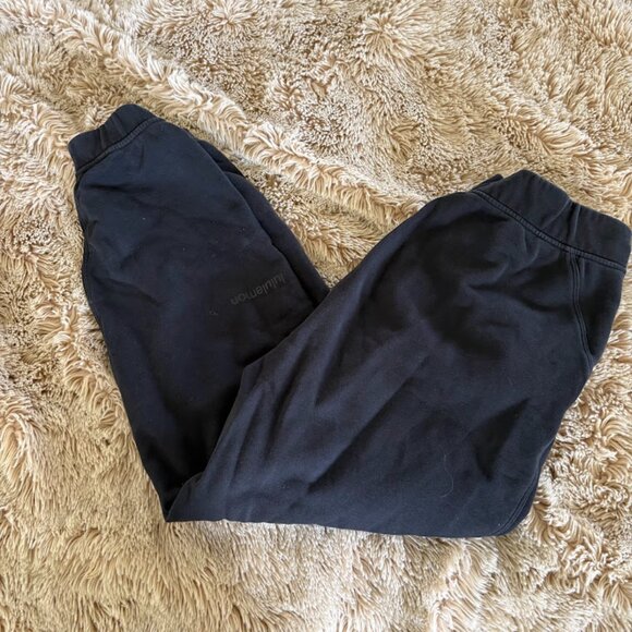 lululemon athletica Pants - Lululemon Relaxed High-Rise Jogger Pants 10